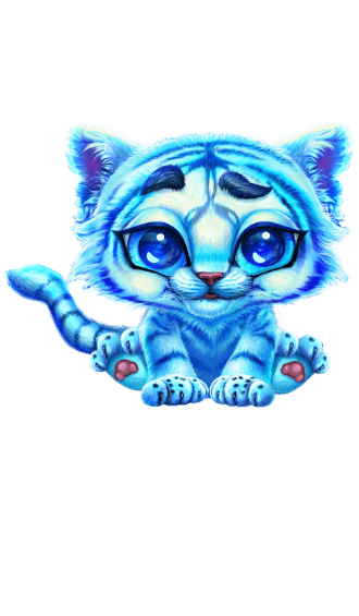 Arctic Tiger JR. slot machine