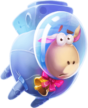 Social Media space craft